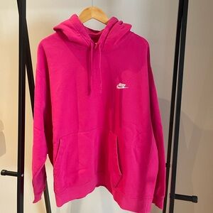 Men’s Nike Club Fleece Hoodie - Size 3XL